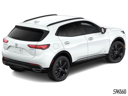 Buick Envision Sport de tourisme 2025 - photo 4