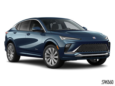 Buick Envista Avenir 2025 - photo 3