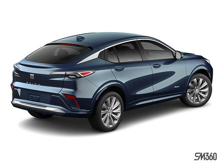 Buick Envista Avenir 2025 - photo 4