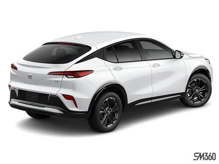 Buick Envista Sport Touring 2025 - photo 4