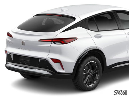 Buick Envista Sport Touring 2025 - photo 4