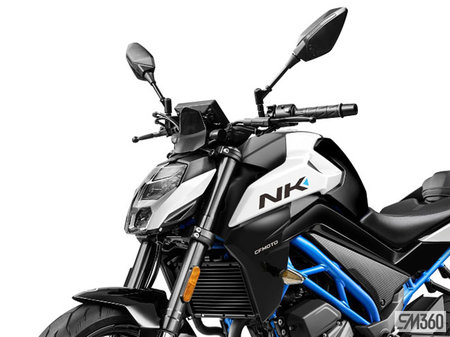 CFMOTO 300NK Base 300NK 2025 - photo 1