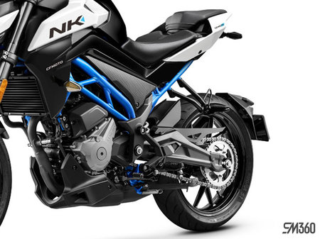 CFMOTO 300NK Base 300NK 2025 - photo 2