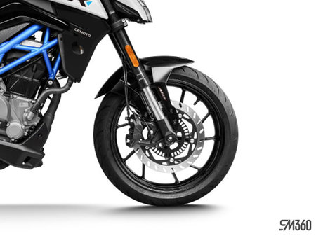 CFMOTO 300NK Base 300NK 2025 - photo 3