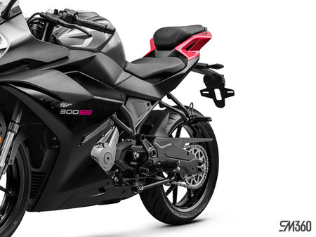 CFMOTO 300SS Base 300SS 2025 - photo 2