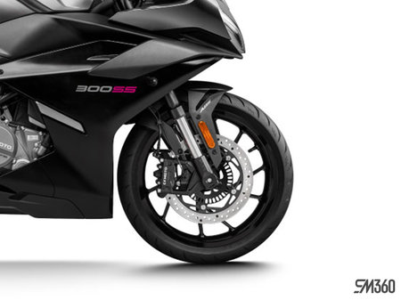 CFMOTO 300SS Base 300SS 2025 - photo 3