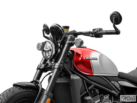 CFMOTO 450CL-C Base 450CL-C 2025 - photo 1