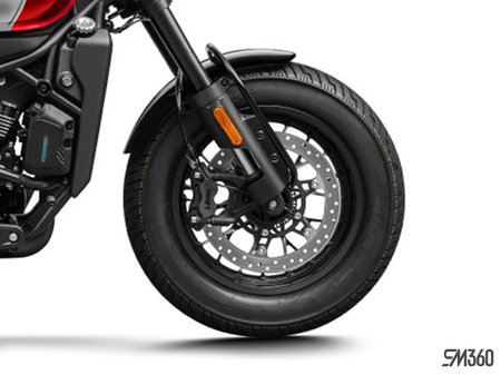 CFMOTO 450CL-C Base 450CL-C 2025 - photo 3