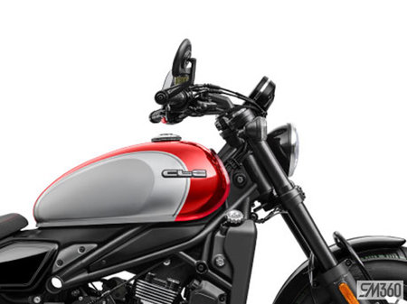CFMOTO 450CL-C Base 450CL-C 2025 - photo 4