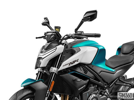 CFMOTO 450NK Base 450NK 2025 - photo 1