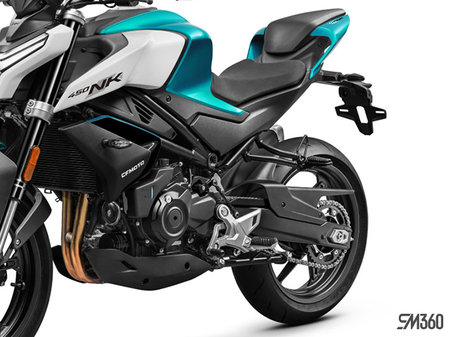 CFMOTO 450NK Base 450NK 2025 - photo 2