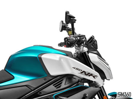 CFMOTO 450NK Base 450NK 2025 - photo 4