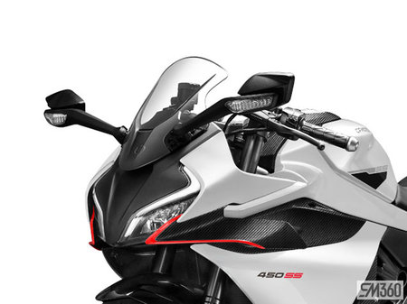 CFMOTO 450SS Base 450SS 2025 - photo 1