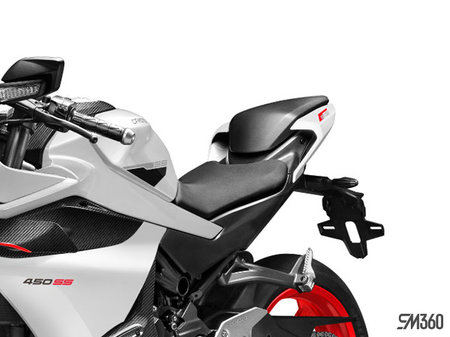 CFMOTO 450SS Base 450SS 2025 - photo 2