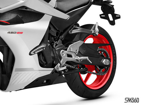 CFMOTO 450SS Base 450SS 2025 - photo 3