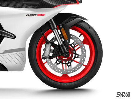 CFMOTO 450SS Base 450SS 2025 - photo 4