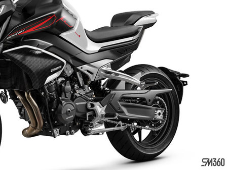 CFMOTO 800NK Base 800NK 2025 - photo 2