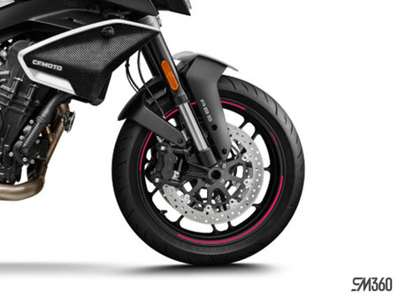 CFMOTO 800NK Base 800NK 2025 - photo 3