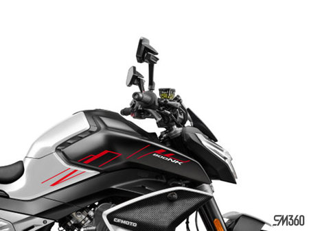 CFMOTO 800NK Base 800NK 2025 - photo 4