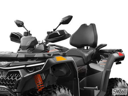 CFMOTO CFORCE 1000 TOURING Base CFORCE 1000 TOURING 2025 - photo 1