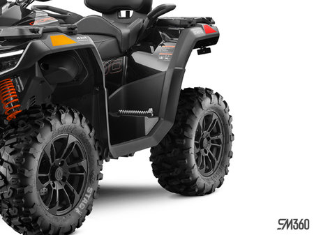 CFMOTO CFORCE 1000 TOURING Base CFORCE 1000 TOURING 2025 - photo 2