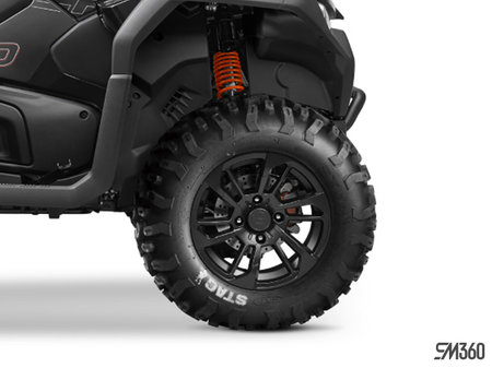 CFMOTO CFORCE 1000 TOURING Base CFORCE 1000 TOURING 2025 - photo 3