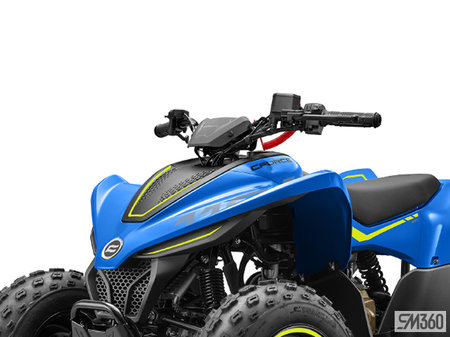 CFMOTO CFORCE 110 CLASSIC Base CFORCE 110 CLASSIC 2025 - photo 1