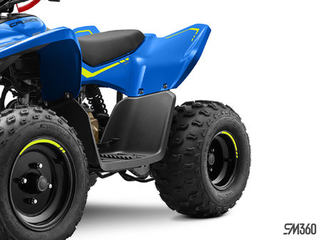 CFMOTO CFORCE 110 CLASSIC Base CFORCE 110 CLASSIC 2025 - photo 2