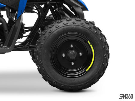 CFMOTO CFORCE 110 CLASSIC Base CFORCE 110 CLASSIC 2025 - photo 3