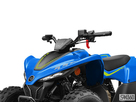 CFMOTO CFORCE 110 Base CFORCE 110  2025 - photo 1