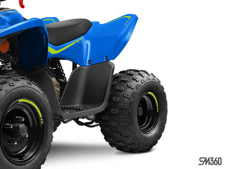 CFMOTO CFORCE 110 Base CFORCE 110  2025 - photo 2