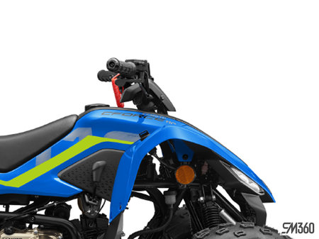 CFMOTO CFORCE 110 Base CFORCE 110  2025 - photo 4