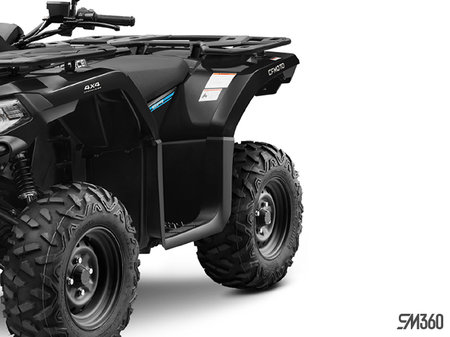 CFMOTO CFORCE 400 CLASSIC Base CFORCE 400 CLASSIC 2025 - photo 2