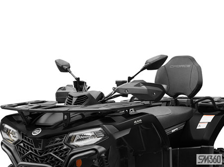 CFMOTO CFORCE 400 TOURING Base CFORCE 400 TOURING 2025 - photo 1