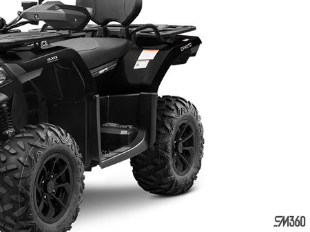 CFMOTO CFORCE 400 TOURING Base CFORCE 400 TOURING 2025 - photo 2