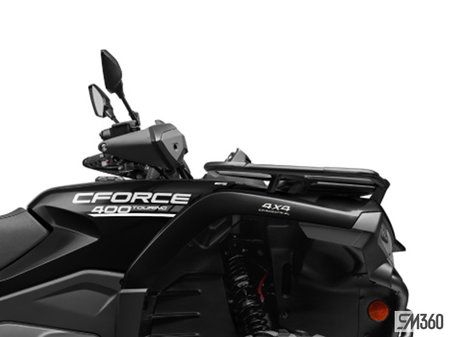 CFMOTO CFORCE 400 TOURING Base CFORCE 400 TOURING 2025 - photo 4