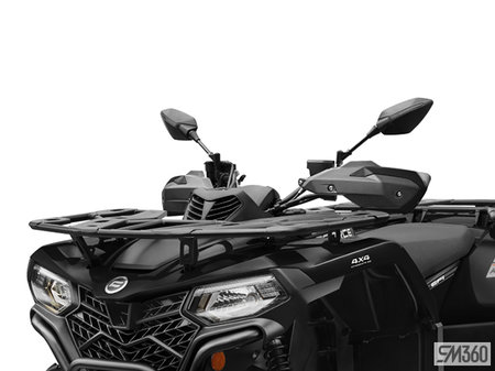 CFMOTO CFORCE 400 Base CFORCE 400 2025 - photo 1