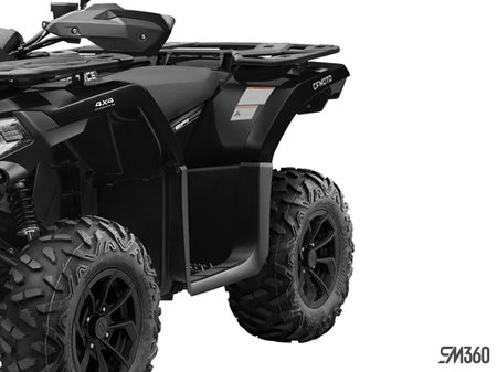 CFMOTO CFORCE 400 Base CFORCE 400 2025 - photo 2