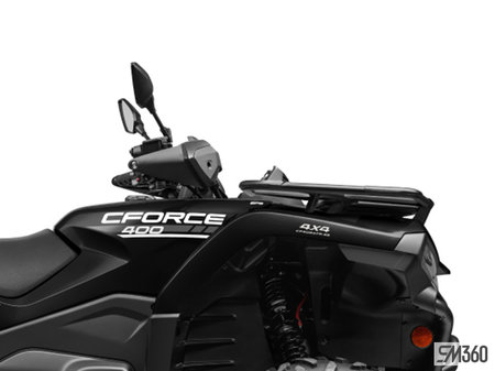 CFMOTO CFORCE 400 Base CFORCE 400 2025 - photo 4