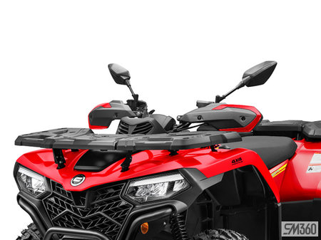 CFMOTO CFORCE 500 Base CFORCE 500 2025 - photo 1