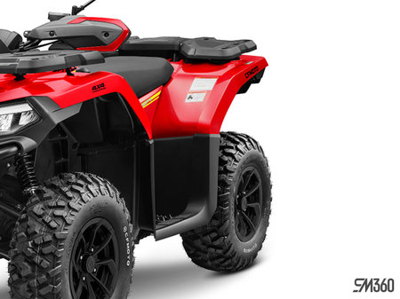 CFMOTO CFORCE 500 Base CFORCE 500 2025 - photo 2