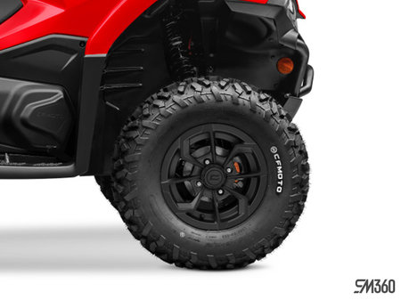 CFMOTO CFORCE 500 Base CFORCE 500 2025 - photo 3