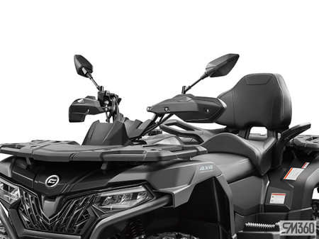 CFMOTO CFORCE 600 Touring Base CFORCE 600 TOURING 2025 - photo 1