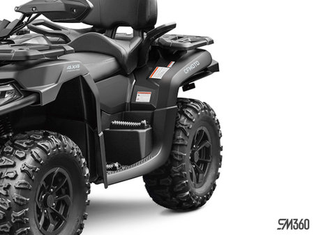 CFMOTO CFORCE 600 Touring Base CFORCE 600 TOURING 2025 - photo 2