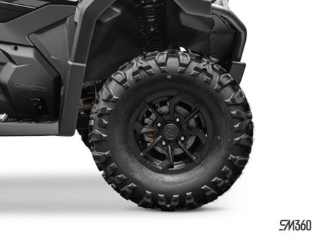 CFMOTO CFORCE 600 Touring Base CFORCE 600 TOURING 2025 - photo 3