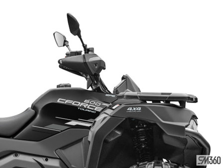 CFMOTO CFORCE 600 Touring Base CFORCE 600 TOURING 2025 - photo 4