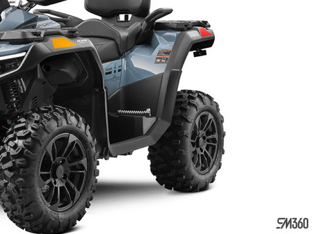 CFMOTO CFORCE 800 TOURING Base CFORCE 800 TOURING 2025 - photo 2