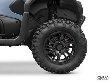 CFMOTO CFORCE 800 TOURING Base CFORCE 800 TOURING 2025 - photo 3