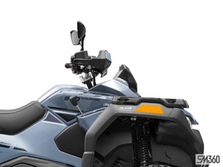 CFMOTO CFORCE 800 TOURING Base CFORCE 800 TOURING 2025 - photo 4