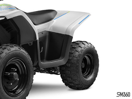 CFMOTO CFORCE EV110 Base CFORCE EV110 2025 - photo 2